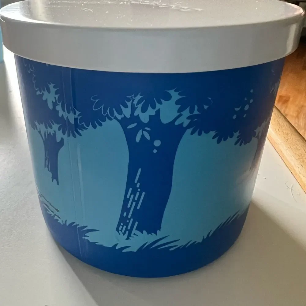 Goose Creek The Smurfs 3 Wick Candle Smurftastic 14.5 Oz